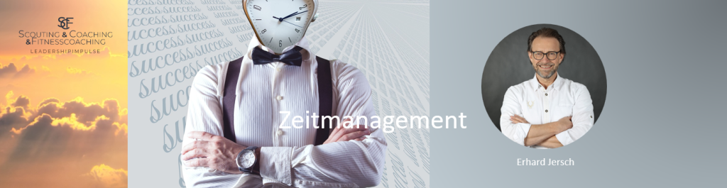 4.1. Zeitmanagement blanko schmal